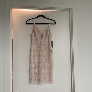 Brand New White Lace Lulu’s Dress